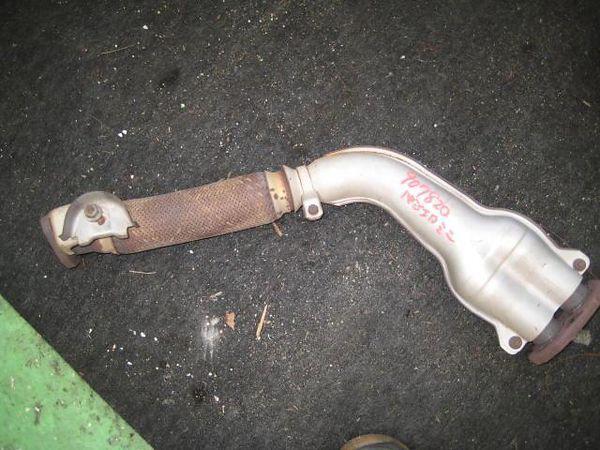 Mitsubishi pajero mini 1996 f exhaust muffler [2022200]