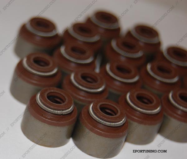 87-94 toyota tercel 1.5l 3e 3ee engine valve stem seals