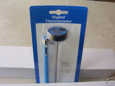 A/c  digital test thermometer