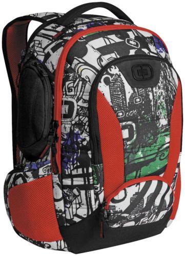 Ogio bandit limited edition backpack graphitti one size