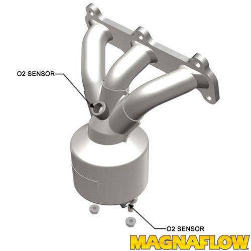 Magnaflow catalytic converter 51316 for hyundai,kia tucson,sportage