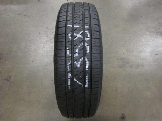 1 bridgestone dueler h/l alenza 265/70/17 tire (z3581)