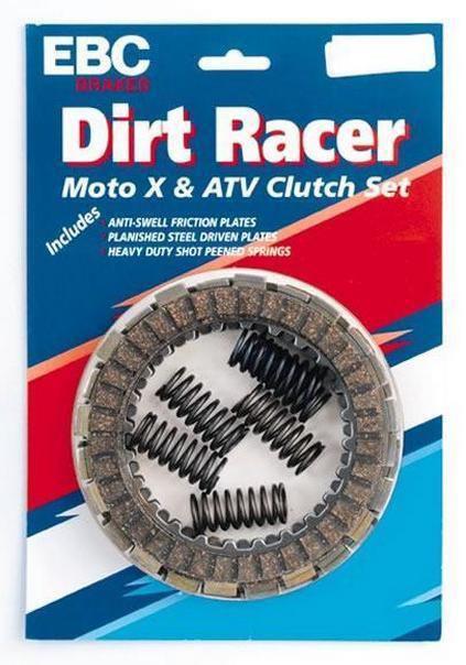 Ebc drc series clutch kit for suzuki rm-125 92