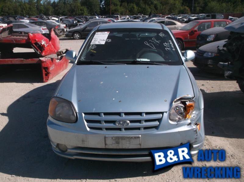 Right taillight for 03 04 05 06 hyundai accent ~   htbk 3 dr 4841024