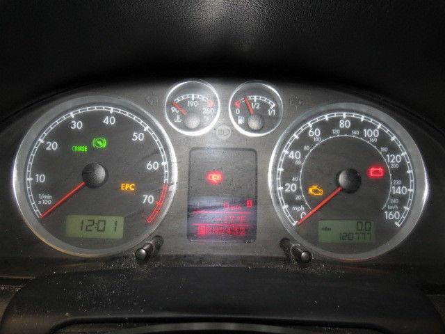 2004 volkswagen passat speedometer instrument cluster gauges 2492670