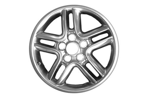 Cci 72152u78 - land rover range rover 18" factory original wheel rim 5x120.65