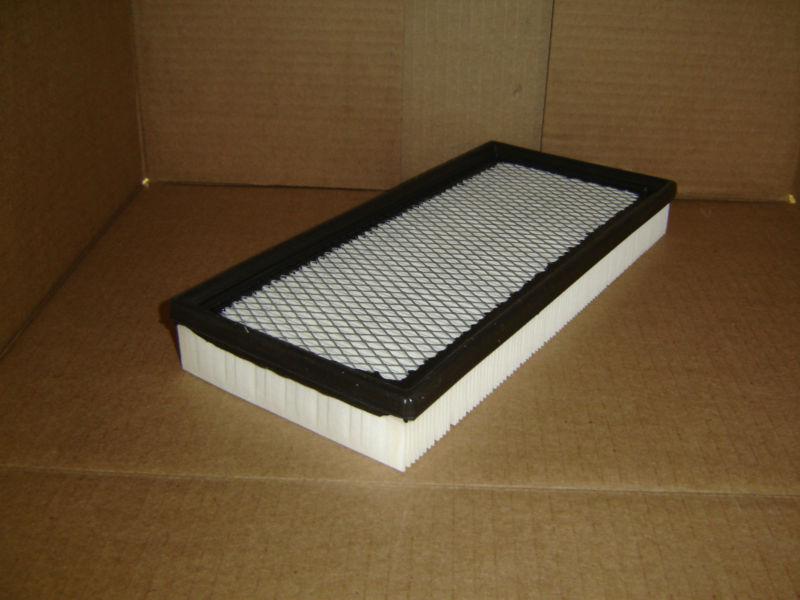 Air filter a24859 ford contour mercury mistique 4859