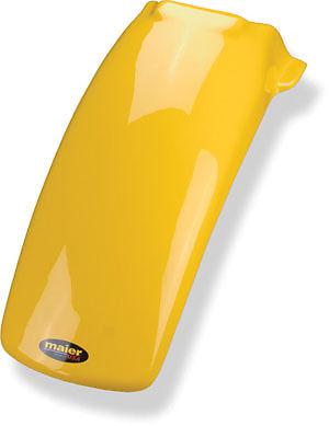 Maier rear fender yellow suzuki rm125 1981-1983