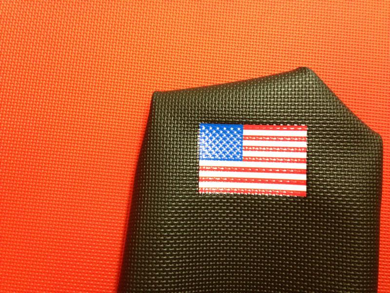 American flag black honda gripper cr125 1995-97, cr250 1995-96