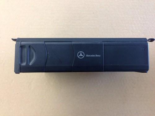 Mercedes benz 6 disc cd changer mc3520 a2038703389 does not work