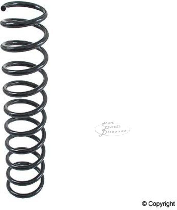 Lesjofors rear coil spring