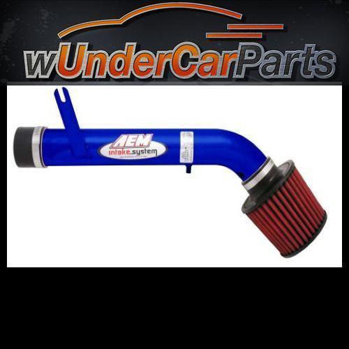 Aem 22-401b short ram cold air intake regular clamp