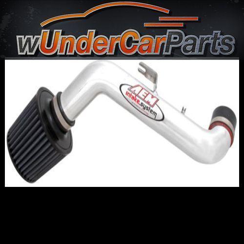 Aem 22-430p short ram cold air intake regular clamp