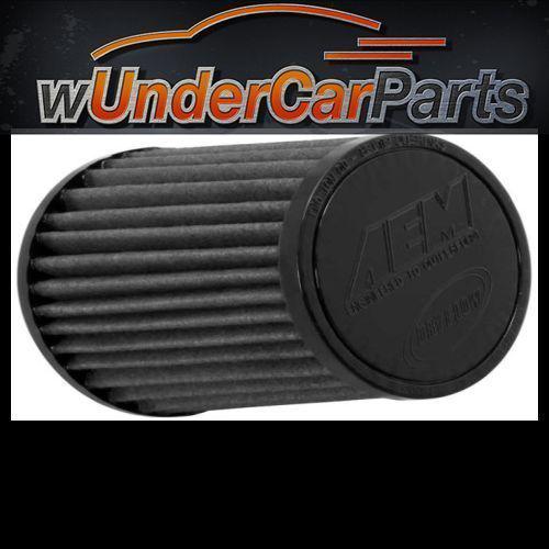 Aem 21-202bf-os brute force round tapered dryflow air filter