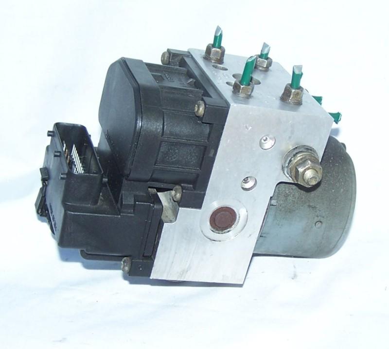 99 00 01 02 03 saab 93 95 9-3 9-5 abs pump module 4779484 free shipping