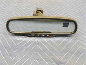 2003-2006 chevrolet tahoe rear view mirror oem lkq