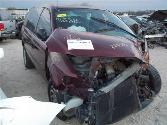 01 caravan engine 2.4l 4-148 vin b 8th digit 241669