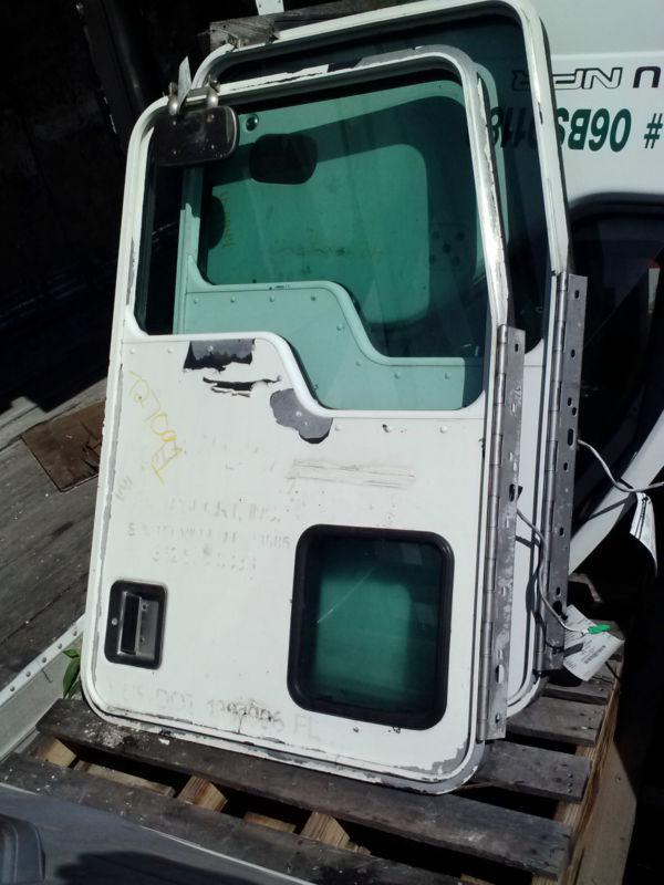 1999 kenworth t800 day light passenger side door - 727091