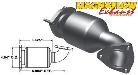 Magnaflow catalytic converter 50818 daewoo lanos