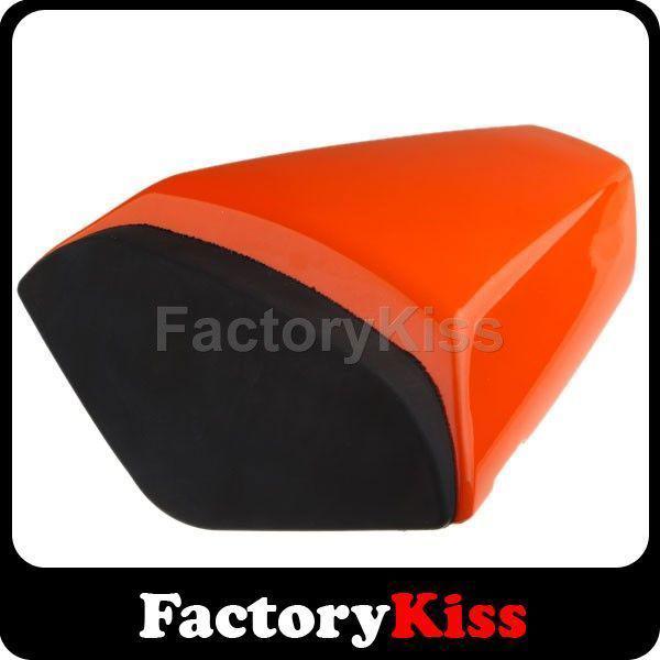 Gau rear seat cover cowl for kawasaki zx10r 08-09 orange