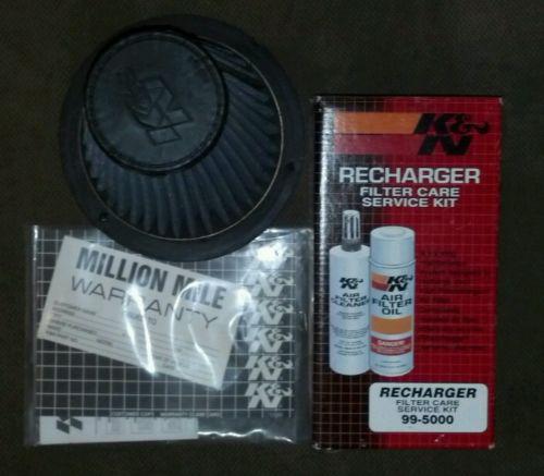 K&n e-0940 air filter mustang cobra mach