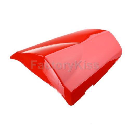 Gau rear seat cover cowl suzuki gsxr 1000 k3 03-04 red