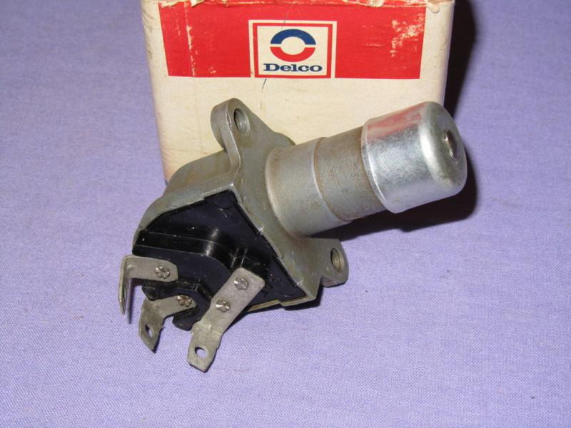 Nos gm 1960-67 chevrolet corvair dimmer switch