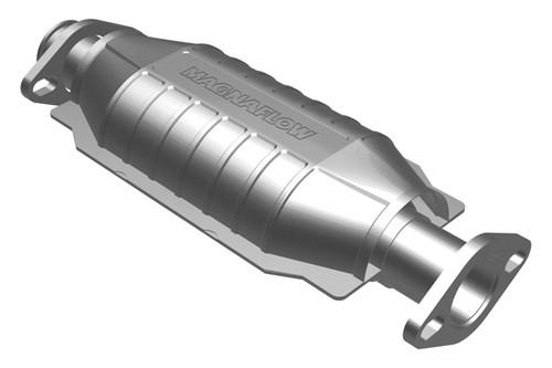 Magnaflow 23893 - 85-87 corolla catalytic converters - not legal in ca pre-obdii