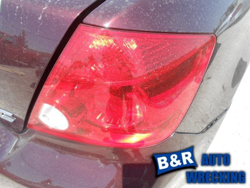 Right taillight for 07 08 09 10 scion tc ~ w/o led lamps from 4/07 4728176