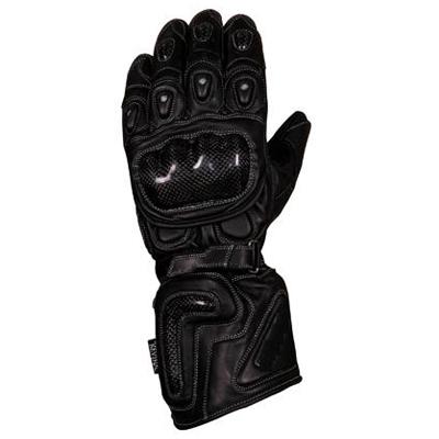 Kevlar leather motorbike motorcycle waterproof gloves