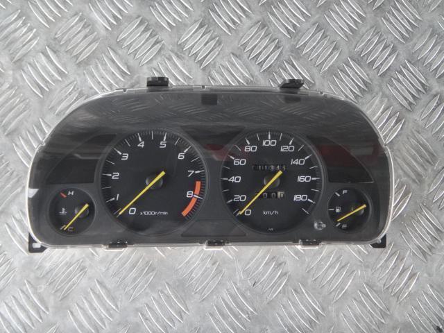 Jdm 97-01 honda prelude bb6 bb8 types mt gauge cluster meter oem