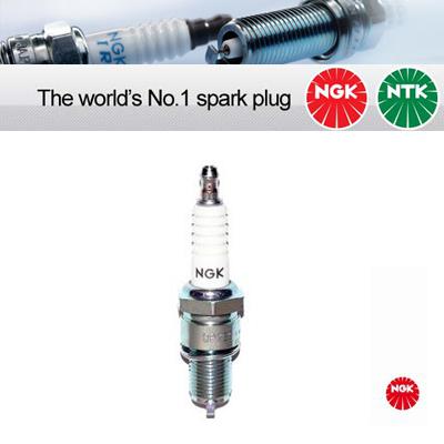 6x ngk copper core spark plug bpr7e  (1142)