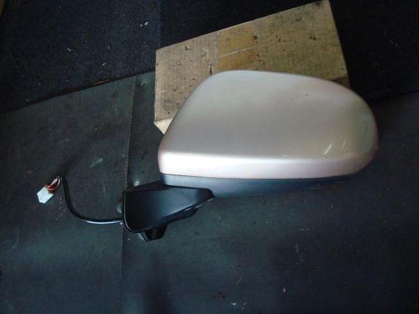 Daihatsu max 2001 left side mirror assembly [1e13600]