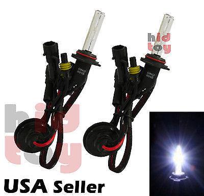 9006-hb4 12000k purple 35w hid conversion 2 bulb #c2 headlight lamp lo low beam