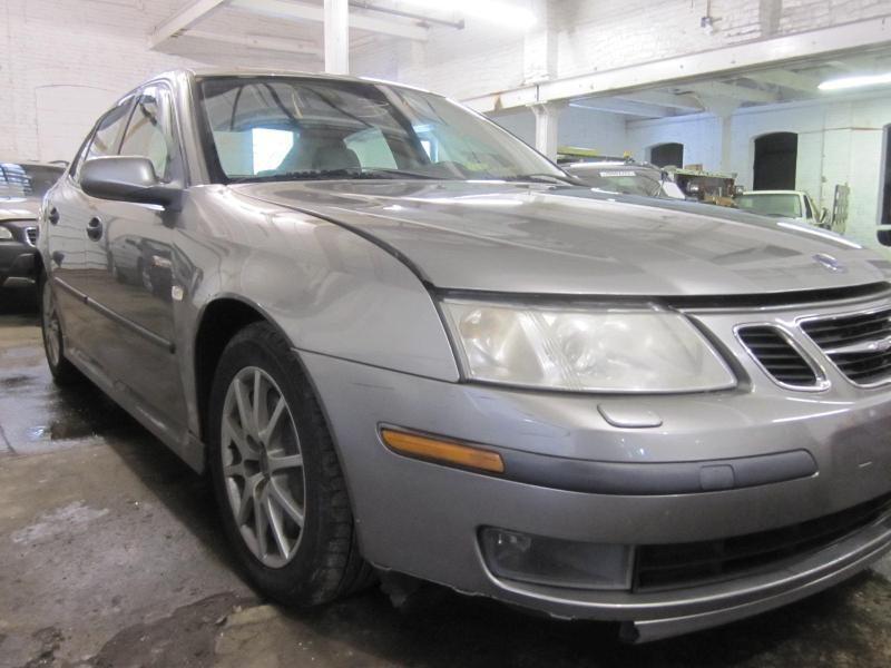 Power brake booster saab 9-3 2003 03 04 05 06 07 08