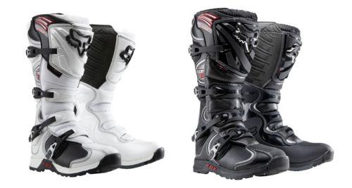 Fox racing comp 5 mx boots