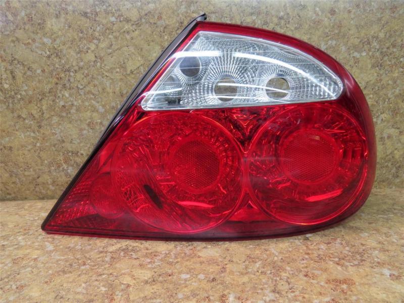 00-04 jaguar s type s-type tail light tail lamp right side oem passenger