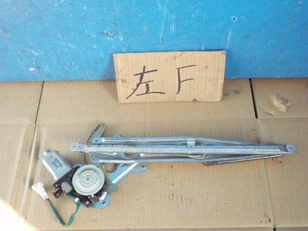 Suzuki kei 2000 front left door regulator [9613220]