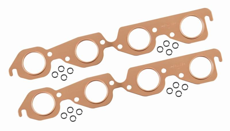 Mr. gasket 7157 copper seal; exhaust gasket set