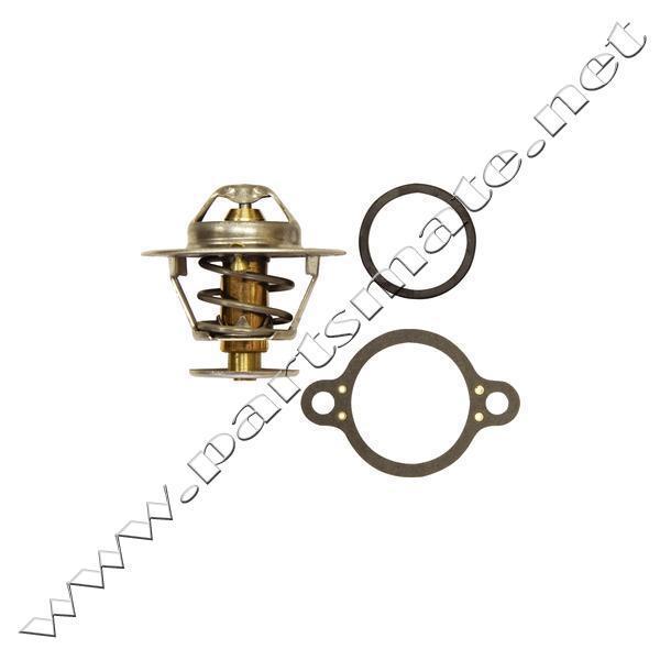 Sierra 3619 volvo thermostat kit / t-stat kit - fresh water - vp