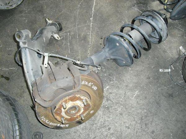 Volvo 40 series 1998 front left strut assy [6350200]