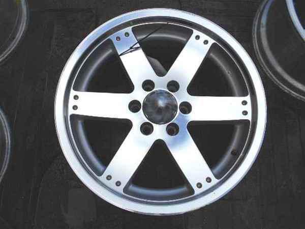 05 tacoma xs-p enkei 20" alloy wheel rim rare oem