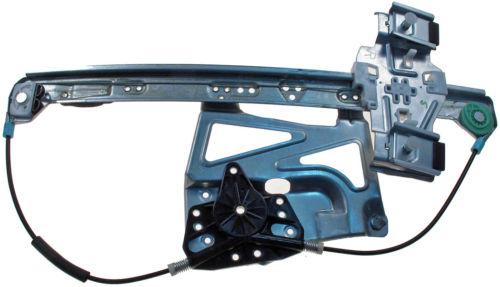 Window regulator, power w/o motor front right cadillac deville platinum# 1331667