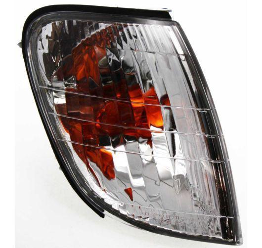 Lx2531105 right new corner light lamp clear lens passenger side rh hand lexus 99