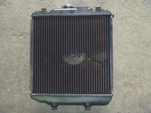 Mazda carol 1997 radiator [2120400]