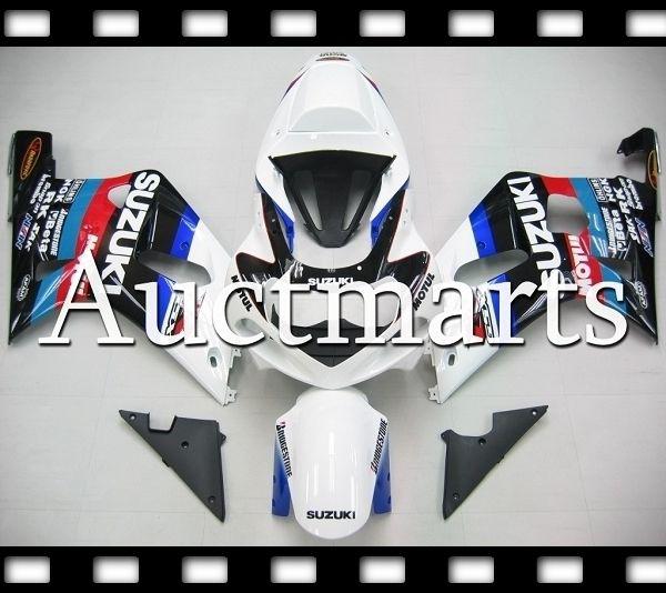 Fit suzuki 01 02 03 gsx-r 600 gsx-r 750 2001 2002 2003 fairing bodywork b10 a1