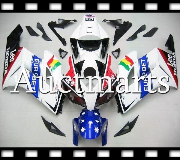 Fit honda 04 05 cbr1000rr cbr 1000 rr 2004 2005 fairing kit abs plastics d12 a1