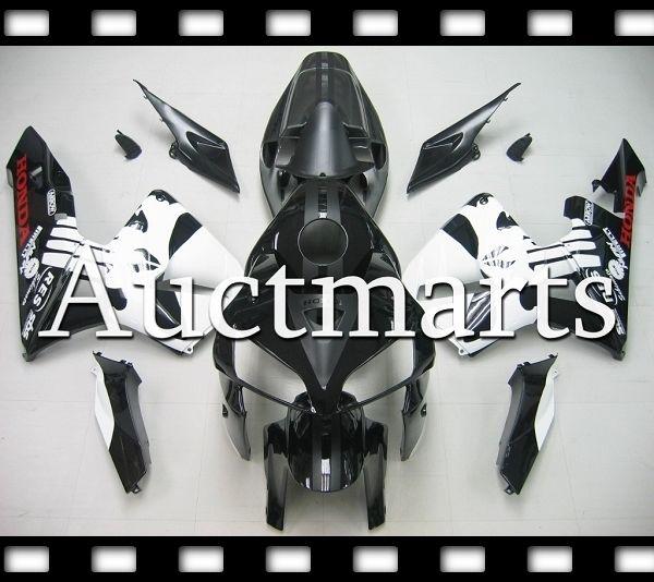 Fit honda 05 06 cbr600rr cbr 600 rr 2005 2006 fairing kit abs plastics b104 a1