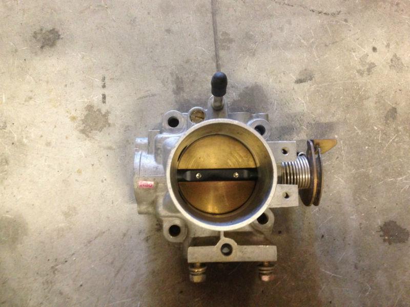 Used 1994-01 acura integra oem throttle body no sensors