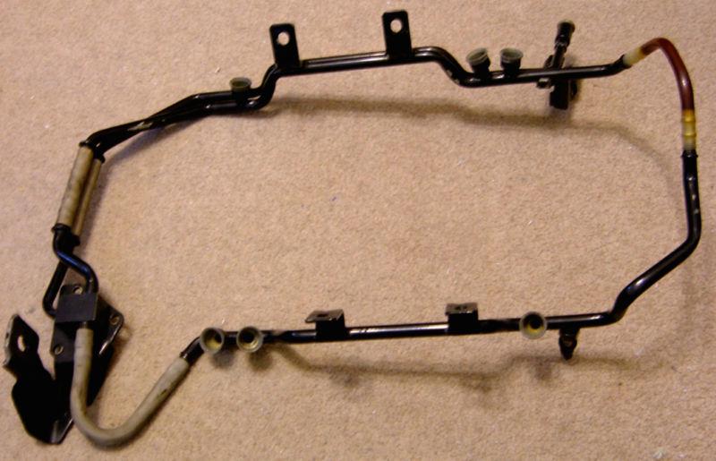 1990 ford thunderbird super coupe fuel rail  